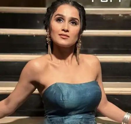ZID Hotshot Actress Ankita Dave hot pics